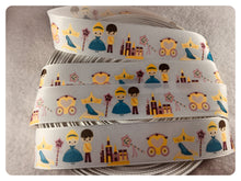 Load image into Gallery viewer, Ribbon by the Yard - Cinderella - Princess Ribbon