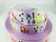 Load image into Gallery viewer, Ribbon by the Yard - Nightmare Before Christmas - NBC