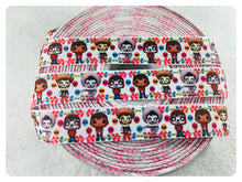 Load image into Gallery viewer, Ribbon by the Yard - Coco - Miguel - Dia De Los Muertos