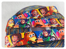 Load image into Gallery viewer, Ribbon by the Yard - Toy Story Ribbon - Pixar
