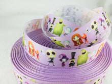 Load image into Gallery viewer, Ribbon by the Yard - Nightmare Before Christmas - NBC