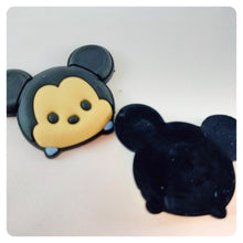 Load image into Gallery viewer, Set of 2 - PVC Resin - Mr. Mouse