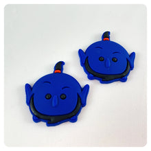 Load image into Gallery viewer, Set of 2 - PVC Resin - Genie - Aladdin