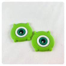 Load image into Gallery viewer, Set of 2 - PVC Resin - Mike Wazowski - Monsters