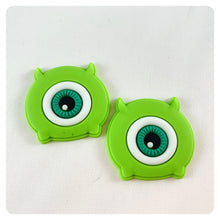Load image into Gallery viewer, Set of 2 - PVC Resin - Mike Wazowski - Monsters
