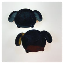 Load image into Gallery viewer, Set of 2 - PVC Resin - Oswald - Lucky Rabbit