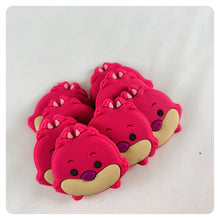 Load image into Gallery viewer, Set of 2 - PVC Resin - Cheshire Cat - Wonderland