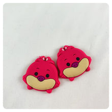 Load image into Gallery viewer, Set of 2 - PVC Resin - Cheshire Cat - Wonderland