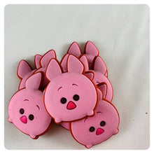 Load image into Gallery viewer, Set of 2 - PVC Resin - Piglet - Winnie the Pooh