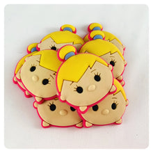 Load image into Gallery viewer, Set of 2 - PVC Resin - Tinkerbell - Fairy