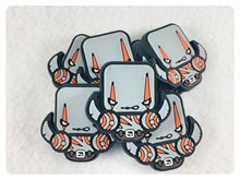 Load image into Gallery viewer, Set of 2 - PVC Resin - Drax - Guardians