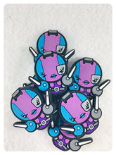 Load image into Gallery viewer, Set of 2 - PVC Resin - Nebula - Guardians