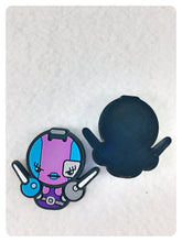 Load image into Gallery viewer, Set of 2 - PVC Resin - Nebula - Guardians