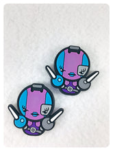 Load image into Gallery viewer, Set of 2 - PVC Resin - Nebula - Guardians