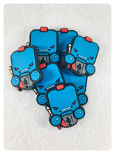 Load image into Gallery viewer, Set of 2 - PVC Resin - Yondu - Guardians