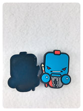 Load image into Gallery viewer, Set of 2 - PVC Resin - Yondu - Guardians