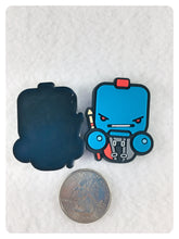 Load image into Gallery viewer, Set of 2 - PVC Resin - Yondu - Guardians