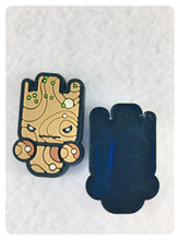 Load image into Gallery viewer, Set of 2 - PVC Resin - Groot - Guardians