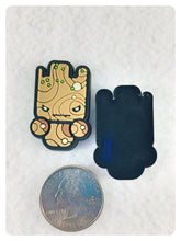 Load image into Gallery viewer, Set of 2 - PVC Resin - Groot - Guardians
