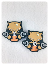 Load image into Gallery viewer, Set of 2 - PVC Resin - Rocket Raccoon - Guardians