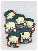 Load image into Gallery viewer, Set of 2 - PVC Resin - Dr Strange - Avengers