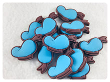 Load image into Gallery viewer, Set of 2 - PVC Resin - Donald Duck - Blue Hat