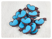 Load image into Gallery viewer, Set of 2 - PVC Resin - Donald Duck - Blue Hat