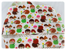 Load image into Gallery viewer, Ribbon by the Yard - Hedgehog Ribbon
