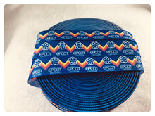 Load image into Gallery viewer, Ribbon by the Yard - EPCOT Ribbon