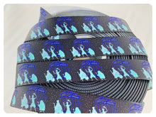 Load image into Gallery viewer, Ribbon by the Yard - Haunted Mansion