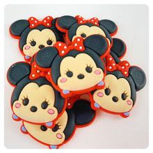 Load image into Gallery viewer, Set of 2 - PVC Resin - Mrs. Mouse