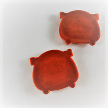 Load image into Gallery viewer, Set of 2 - PVC Resin - Lightening McQueen - Red Racecar