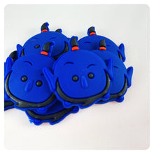 Load image into Gallery viewer, Set of 2 - PVC Resin - Genie - Aladdin