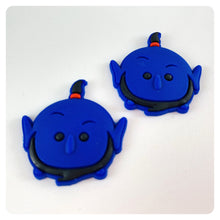 Load image into Gallery viewer, Set of 2 - PVC Resin - Genie - Aladdin