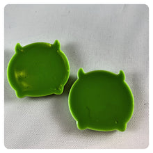 Load image into Gallery viewer, Set of 2 - PVC Resin - Mike Wazowski - Monsters