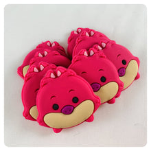 Load image into Gallery viewer, Set of 2 - PVC Resin - Cheshire Cat - Wonderland