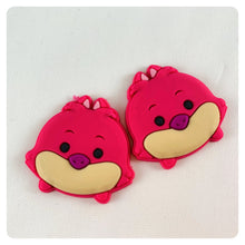 Load image into Gallery viewer, Set of 2 - PVC Resin - Cheshire Cat - Wonderland