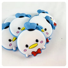 Load image into Gallery viewer, Set of 2 - PVC Resin - Donald Duck