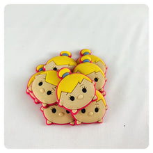 Load image into Gallery viewer, Set of 2 - PVC Resin - Tinkerbell - Fairy