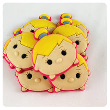 Load image into Gallery viewer, Set of 2 - PVC Resin - Tinkerbell - Fairy