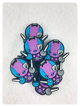 Load image into Gallery viewer, Set of 2 - PVC Resin - Nebula - Guardians