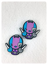 Load image into Gallery viewer, Set of 2 - PVC Resin - Nebula - Guardians