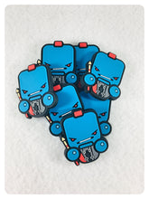 Load image into Gallery viewer, Set of 2 - PVC Resin - Yondu - Guardians