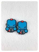 Load image into Gallery viewer, Set of 2 - PVC Resin - Yondu - Guardians