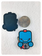 Load image into Gallery viewer, Set of 2 - PVC Resin - Yondu - Guardians