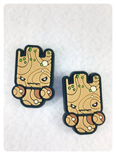 Load image into Gallery viewer, Set of 2 - PVC Resin - Groot - Guardians