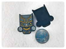 Load image into Gallery viewer, Set of 2 - PVC Resin - Black Panther - Wakanda - Avengers