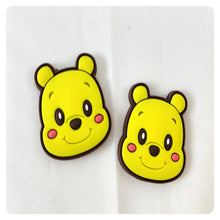 Load image into Gallery viewer, Set of 2 - PVC Resin - Winnie the Pooh