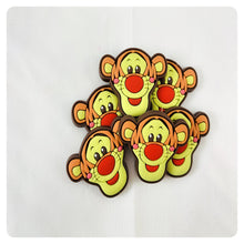 Load image into Gallery viewer, Set of 2 - PVC Resin - Tigger - Pooh