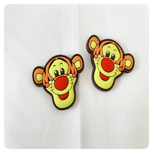 Load image into Gallery viewer, Set of 2 - PVC Resin - Tigger - Pooh